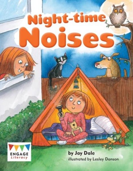 Produktbild: Night-time Noises