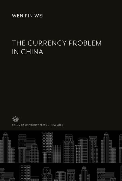 Produktbild: The Currency Problem in China