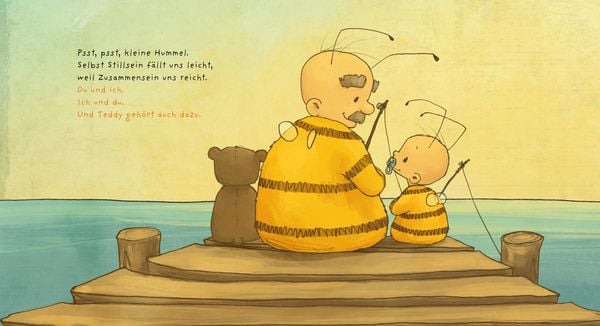 Produktbild: Baby Pixi (unkaputtbar) 155: Mein Baby-Pixi-Buggybuch: Baby Hummel Bommel &ndash; Ich hab dich lieb