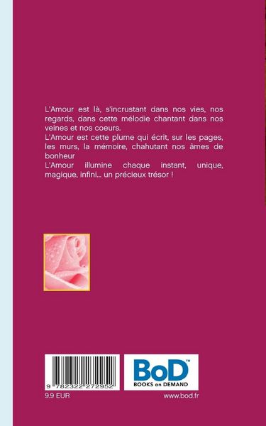 Produktbild: L'Amour &eacute;crit...