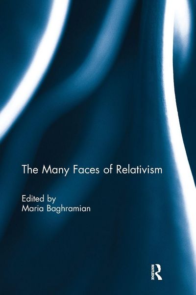 Produktbild: The Many Faces of Relativism
