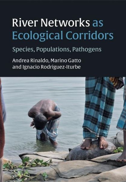 Produktbild: River Networks as Ecological Corridors