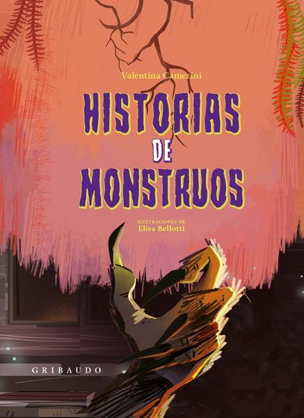 Produktbild: Historias de Monstruos