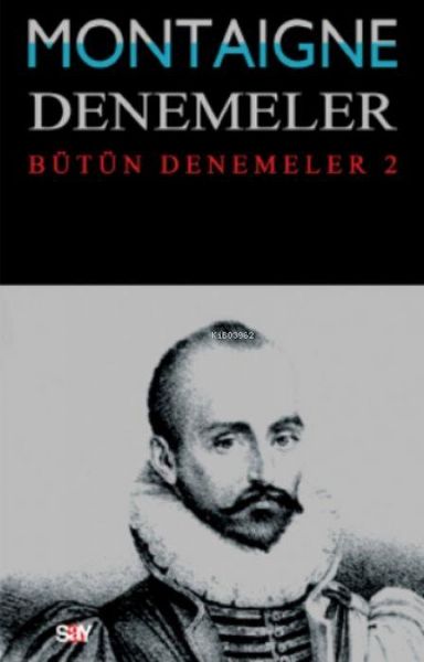 Produktbild: Montaigne Denemeler - B&uuml;t&uuml;n Denemeler 2