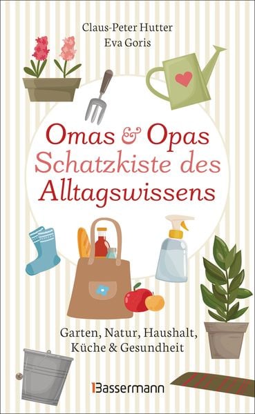 Produktbild: Omas und Opas Schatzkiste des Alltagswissens