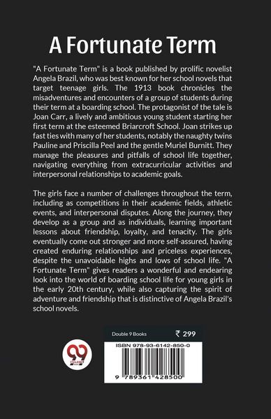 Produktbild: A Fortunate Term