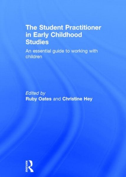 Produktbild: The Student Practitioner in Early Childhood Studies