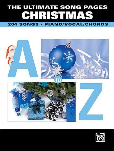 Produktbild: Ultimate Song Pages Xmas a To