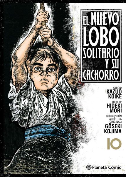 Produktbild: Nuevo Lobo solitario y su cachorro n&ordm; 10