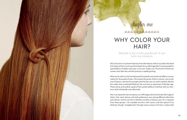 Produktbild: Natural Hair Coloring