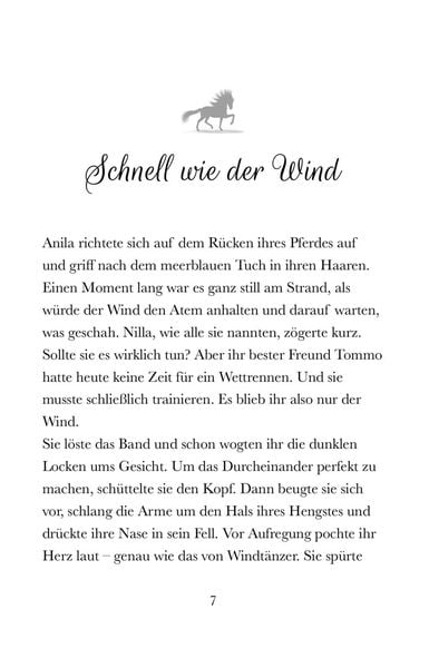 Produktbild: Insel der Sturmpferde 1: Eine Freundschaft aus Wind und Magie