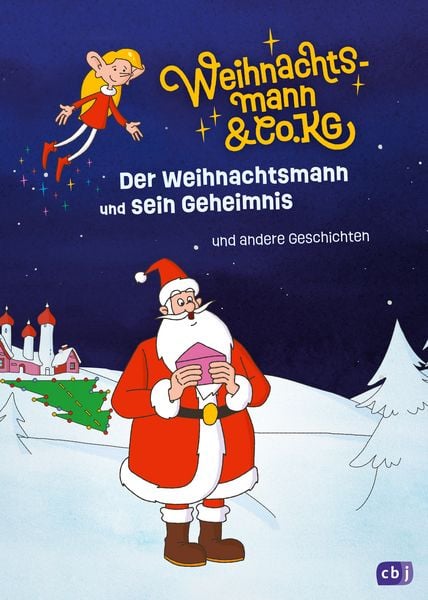 Produktbild: Weihnachtsmann & Co. KG - Der Weihnachtsmann und sein Geheimnis &ndash; und andere Geschichten