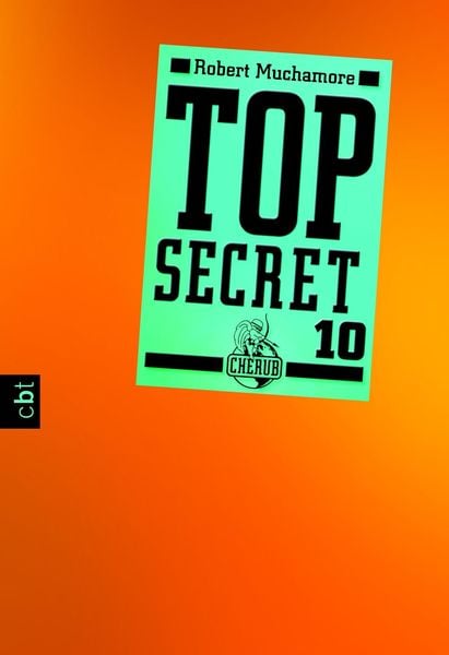 Produktbild: Top Secret 10 - Das Man&ouml;ver