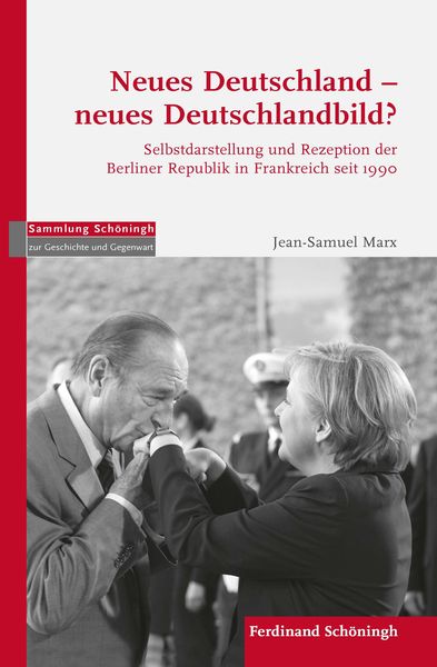 Produktbild: Neues Deutschland &ndash; neues Deutschlandbild?