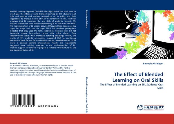 Produktbild: The Effect of Blended Learning on Oral Skills