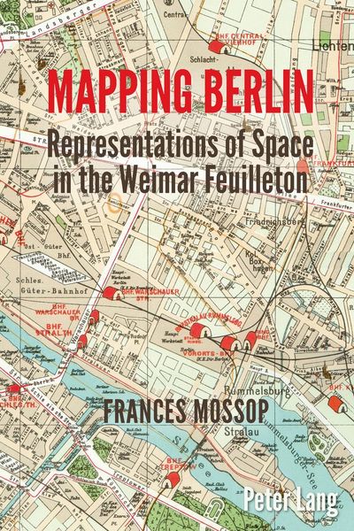 Produktbild: Mapping Berlin