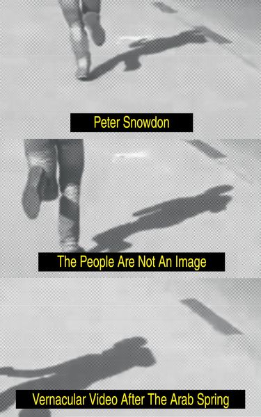 Produktbild: The People Are Not an Image