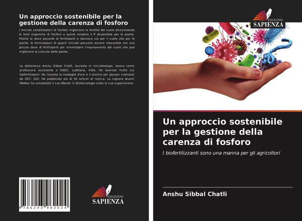 Produktbild: Un approccio sostenibile per la gestione della carenza di fosforo