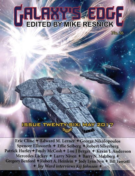 Produktbild: Galaxy's Edge Magazine