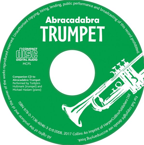 Produktbild: Abracadabra Trumpet (Pupil's Book + Download)