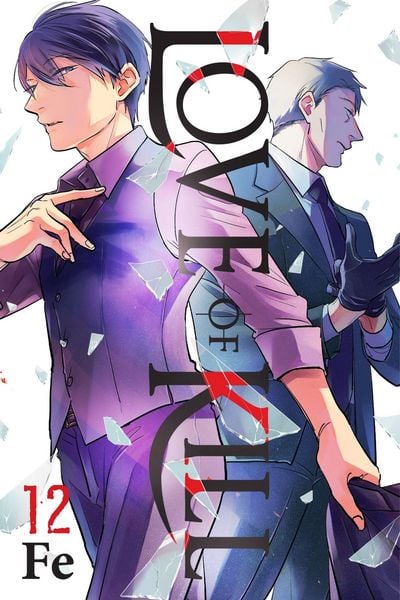 Produktbild: Love of Kill, Vol. 12