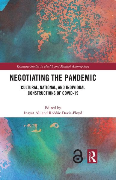 Produktbild: Negotiating the Pandemic
