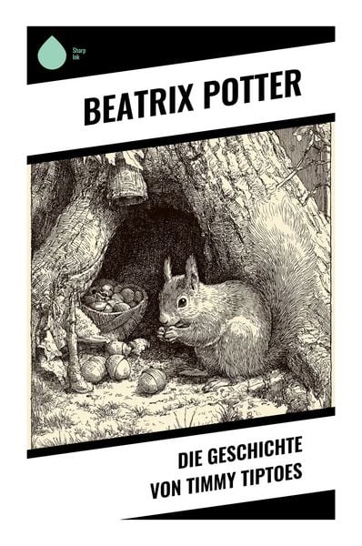 Produktbild: Die Geschichte von Timmy Tiptoes