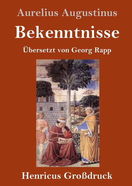 Produktbild: Bekenntnisse (Gro&szlig;druck)