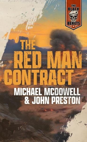 Produktbild: The Red Man Contract