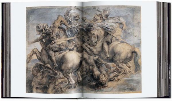 Produktbild: Leonardo. Obra pict&oacute;rica completa y obra gr&aacute;fica