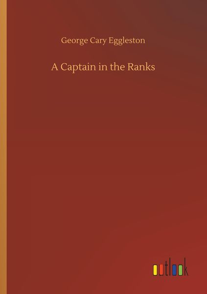 Produktbild: A Captain in the Ranks