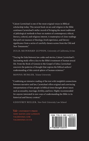 Produktbild: Sex and Religion in the Bible
