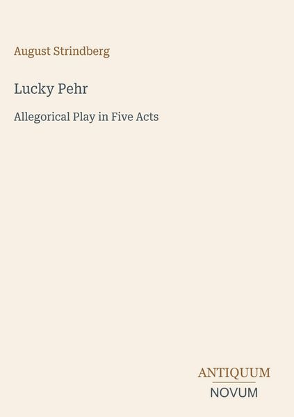 Produktbild: Lucky Pehr