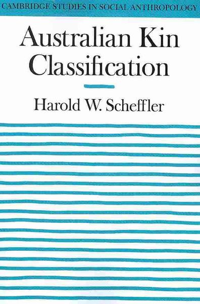 Produktbild: Australian Kin Classification