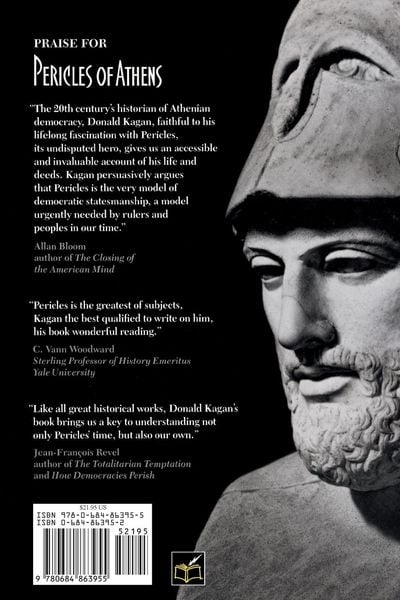 Produktbild: Pericles of Athens and the Birth of Democracy