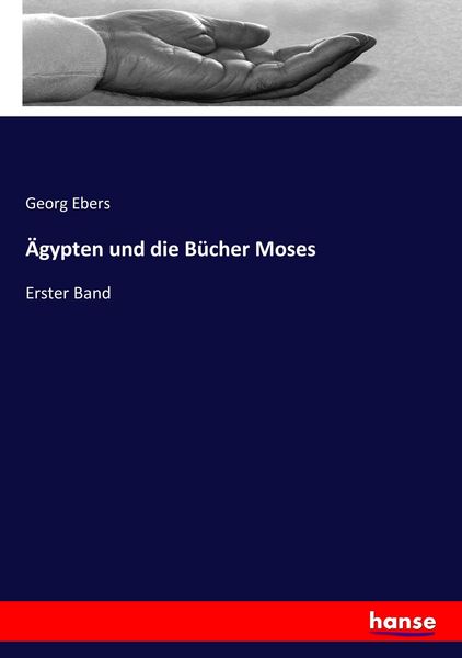 Produktbild: &Auml;gypten und die B&uuml;cher Moses