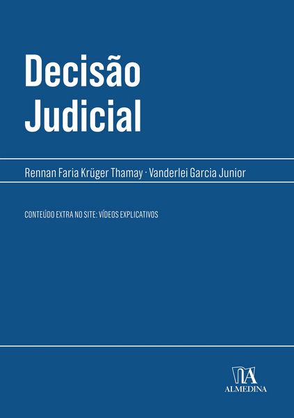 Produktbild: Decis&atilde;o Judicial