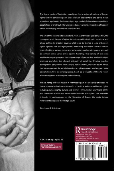 Produktbild: Human Rights in Global Perspective