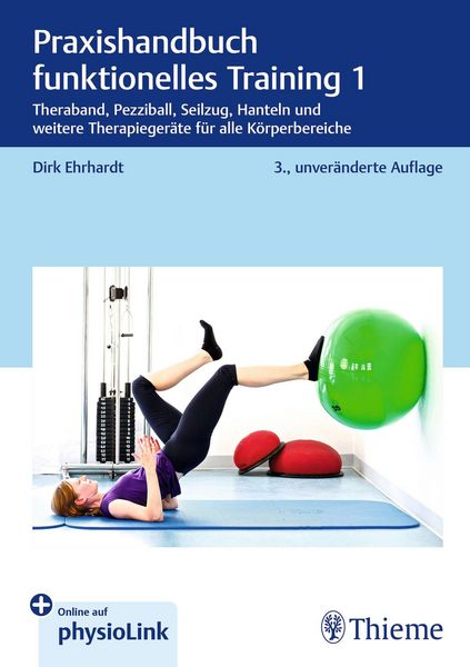 Produktbild: Praxishandbuch funktionelles Training 1