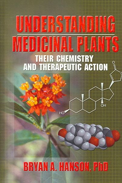 Produktbild: Hanson, B: Understanding Medicinal Plants