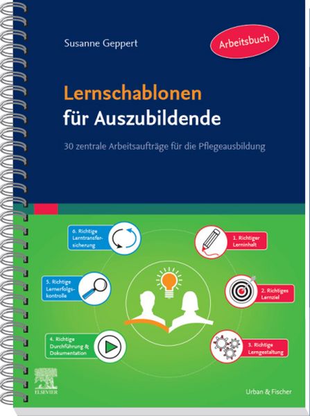 Produktbild: Lernschablonen f&uuml;r Auszubildende