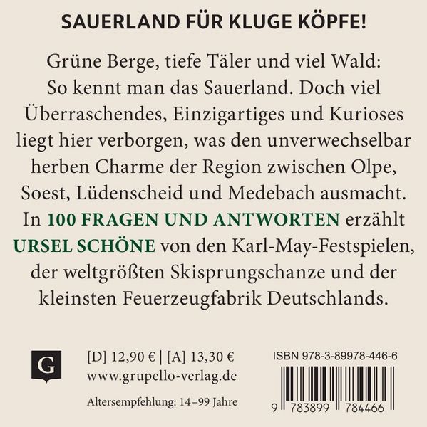 Produktbild: Sauerland-Quiz