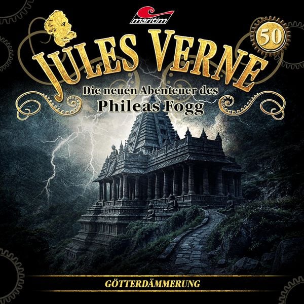 Produktbild: G&ouml;tterd&auml;mmerung
