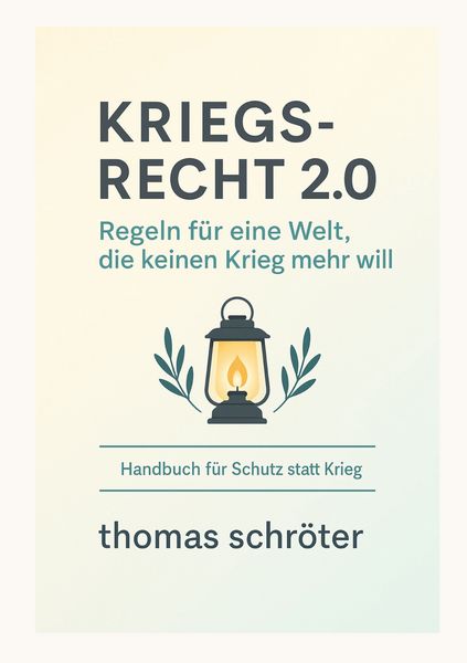 Produktbild: Kriegsrecht 2.0