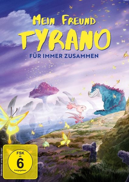 Produktbild: Mein Freund Tyrano - F&uuml;r immer zusammen