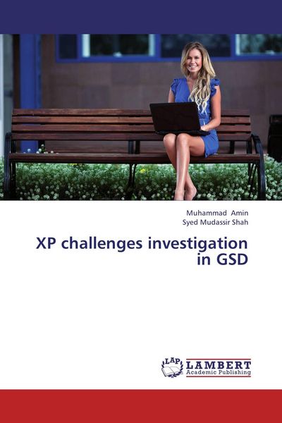 Produktbild: XP challenges investigation in GSD