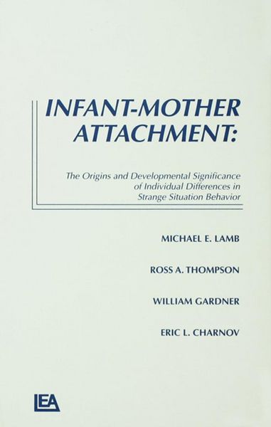 Produktbild: Infant-Mother Attachment