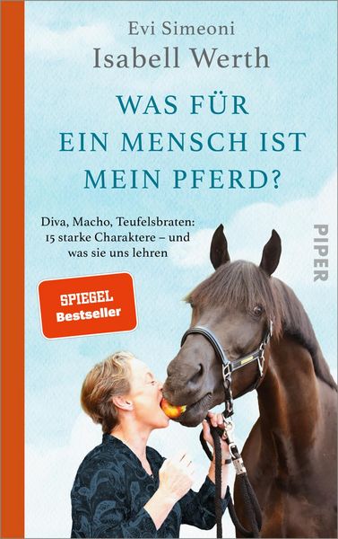 Produktbild: Was f&uuml;r ein Mensch ist mein Pferd?