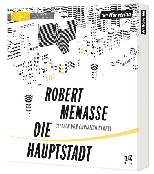 Produktbild: Die Hauptstadt