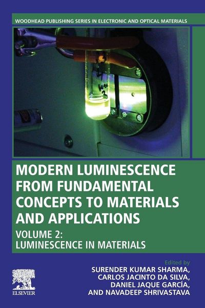 Produktbild: Modern Luminescence from Fundamental Concepts to Materials and Applications, Volume 2